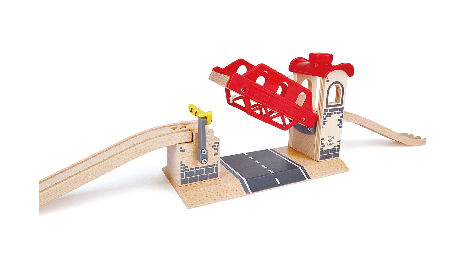 Hape Railway Drawbridge Accessory