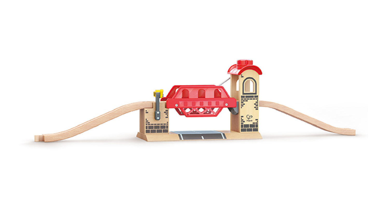 Hape Railway Drawbridge Accessory