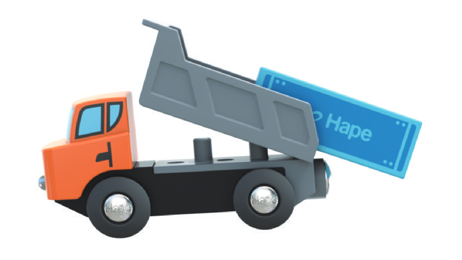 Hape Railway Boom Crane Accessory