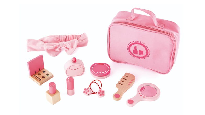 Hape Beauty Belongings Playset