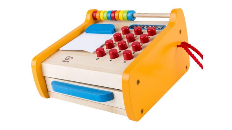 Hape Checkout Register Play Set