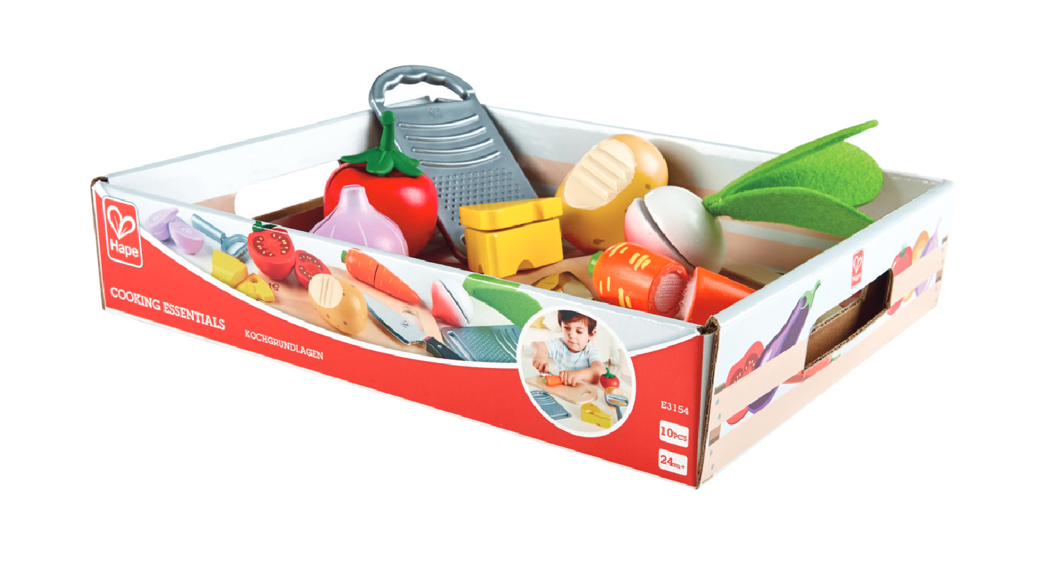 Hape Play Cooking Essentials