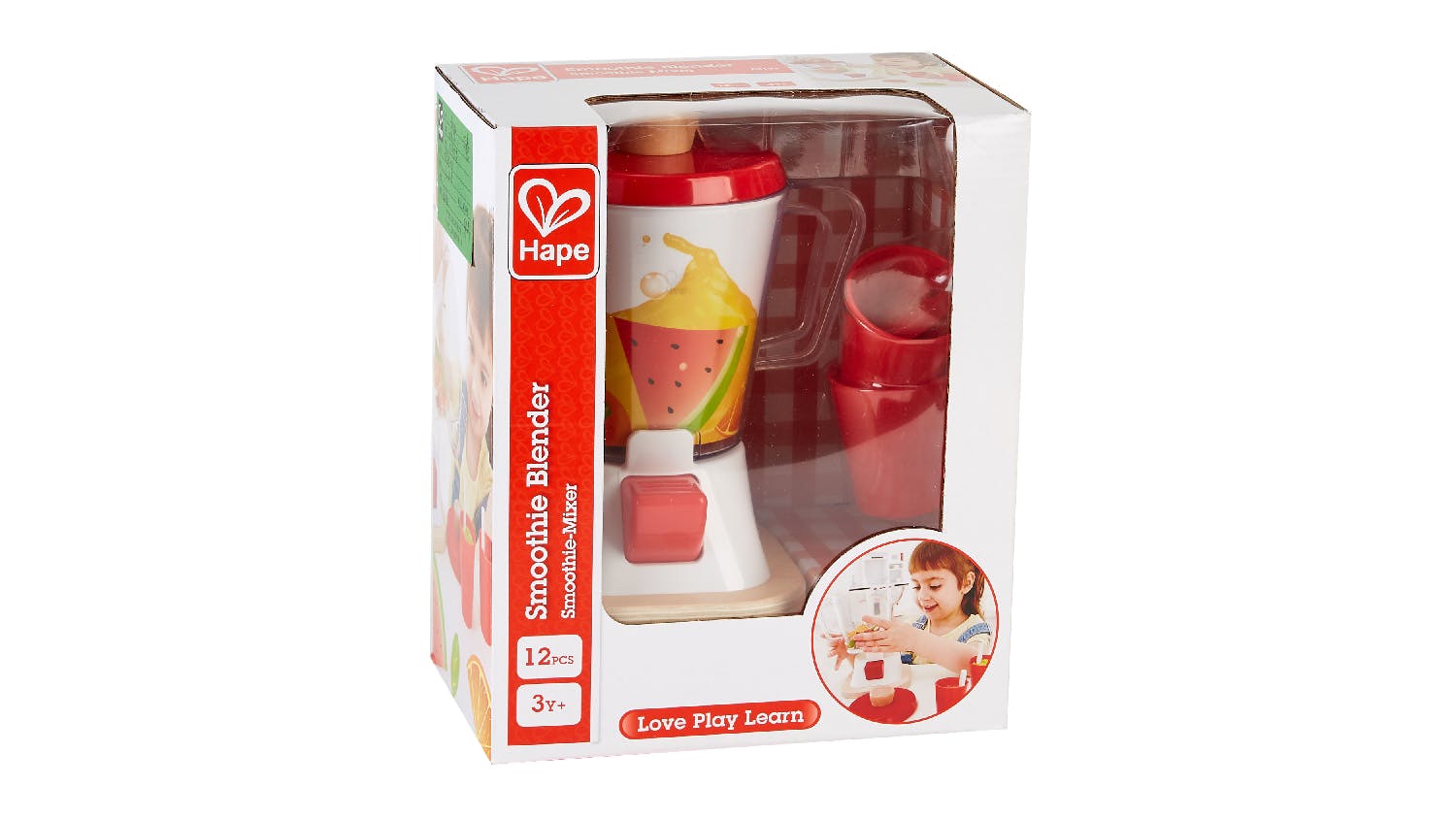 Hape Toy Blender with Cups