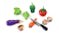 Hape Play Food Set - Fresh Veggies