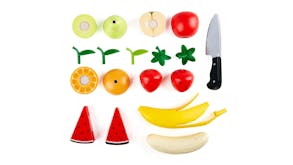 Hape Play Food Set - Healthy Fruit