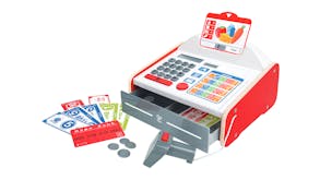 Hape Beep 'n' Buy Interactive Play Cash Register