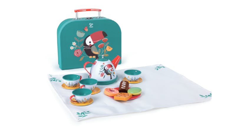 Hape Imaginary Tea Party Toy Set