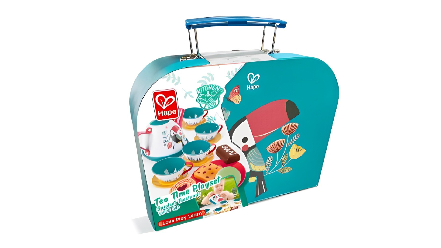 Hape Imaginary Tea Party Toy Set