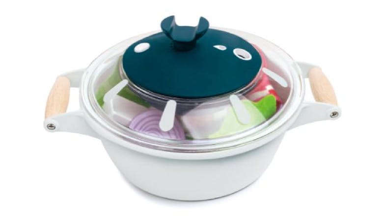 Hape Play Food Set - Shabu-Shabu Hotpot