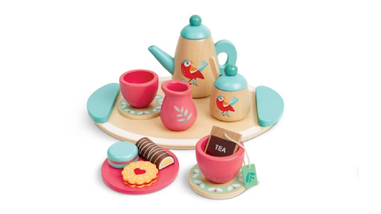 Hape Play Food Set - High Tea