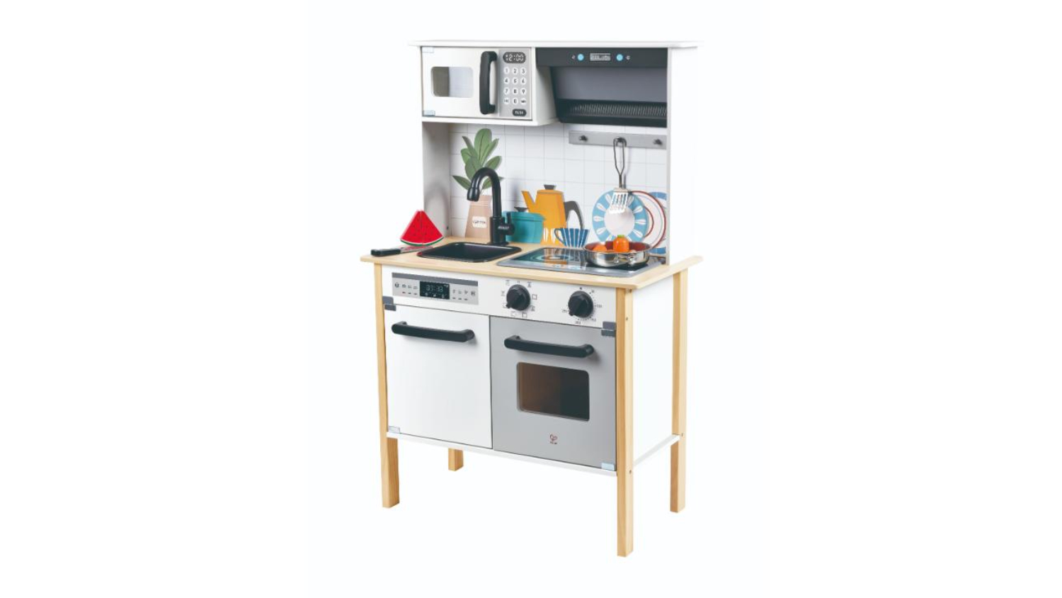 Hape Modern Smart Play Kitchen