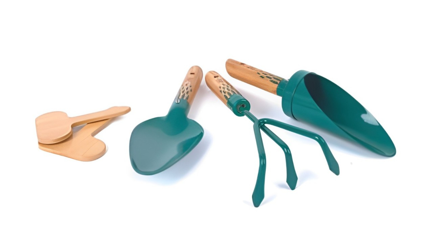 Hape "Nature Fun Complete Starter Gardening Kit 5pcs.