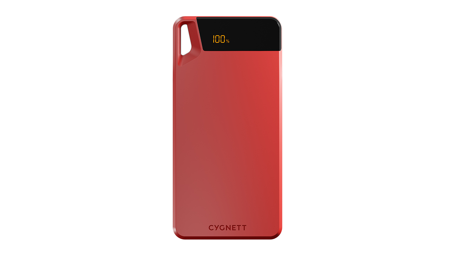 Cygnett ChargeUp Boost (4th Gen) 10,000mAh Power Bank - Red