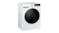Samsung 9kg 18 Program Heat Pump Condenser Dryer - White (DV90T7440BT/SA)