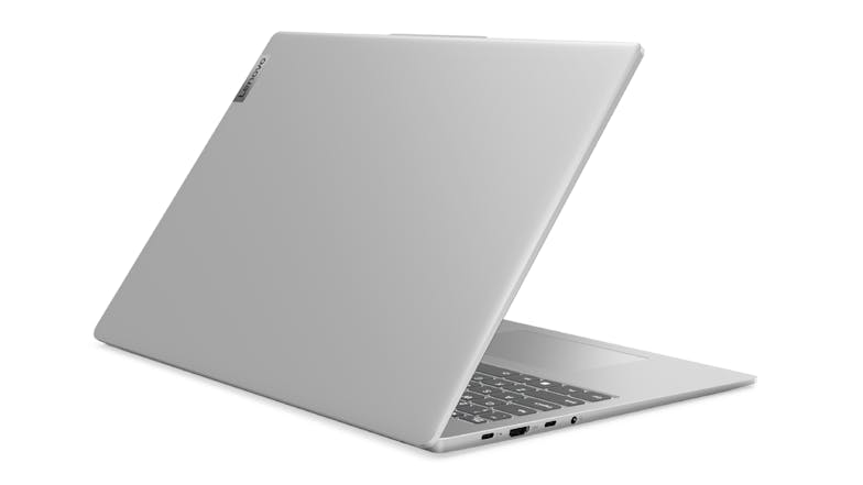 Lenovo IdeaPad Slim 5i (9th Gen) 16" Laptop - Intel Core Ultra 7 16GB-RAM 1TB-SSD - Cloud Grey (83DC001XAU)