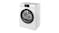 Haier 7kg 10 Program Heat Pump Condenser Dryer - White (HDHPS70LW1)