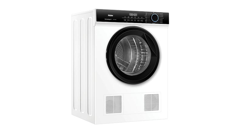 Haier 6kg 15 Program Sensor Vented Dryer - White (HDV60AWW1)