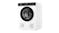 Haier 7kg 15 Program Sensor Vented Dryer - White (HDV70AWW1)