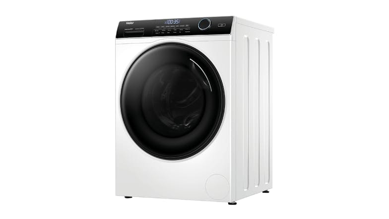 Haier 8.5kg 12 Program Front Loading Washing Machine - White (HWF85AN1)