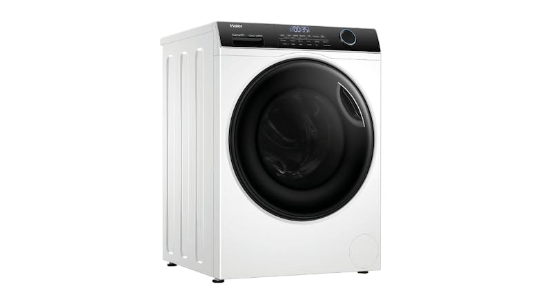 Haier 8.5kg 12 Program Front Loading Washing Machine - White (HWF85AN1)