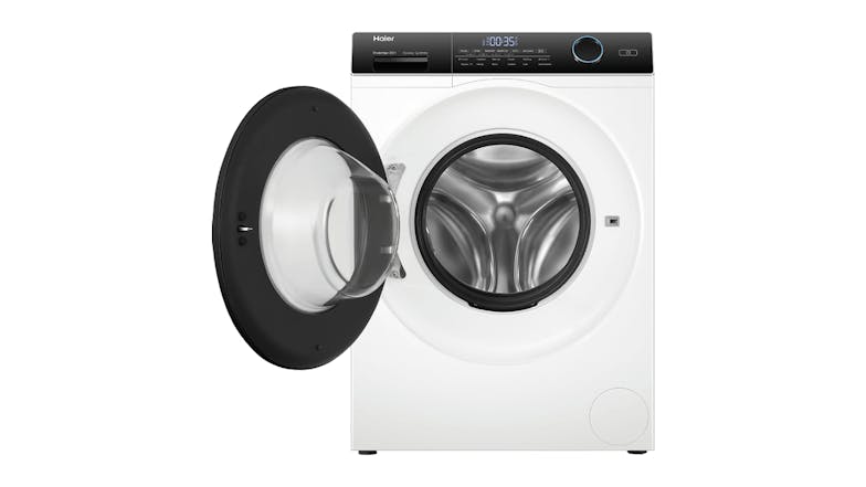 Haier 8.5kg 12 Program Front Loading Washing Machine - White (HWF85AN1)