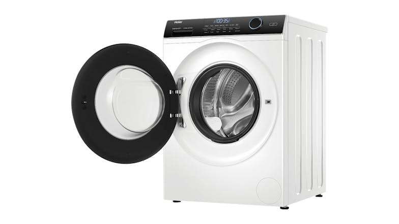 Haier 8.5kg 12 Program Front Loading Washing Machine - White (HWF85AN1)