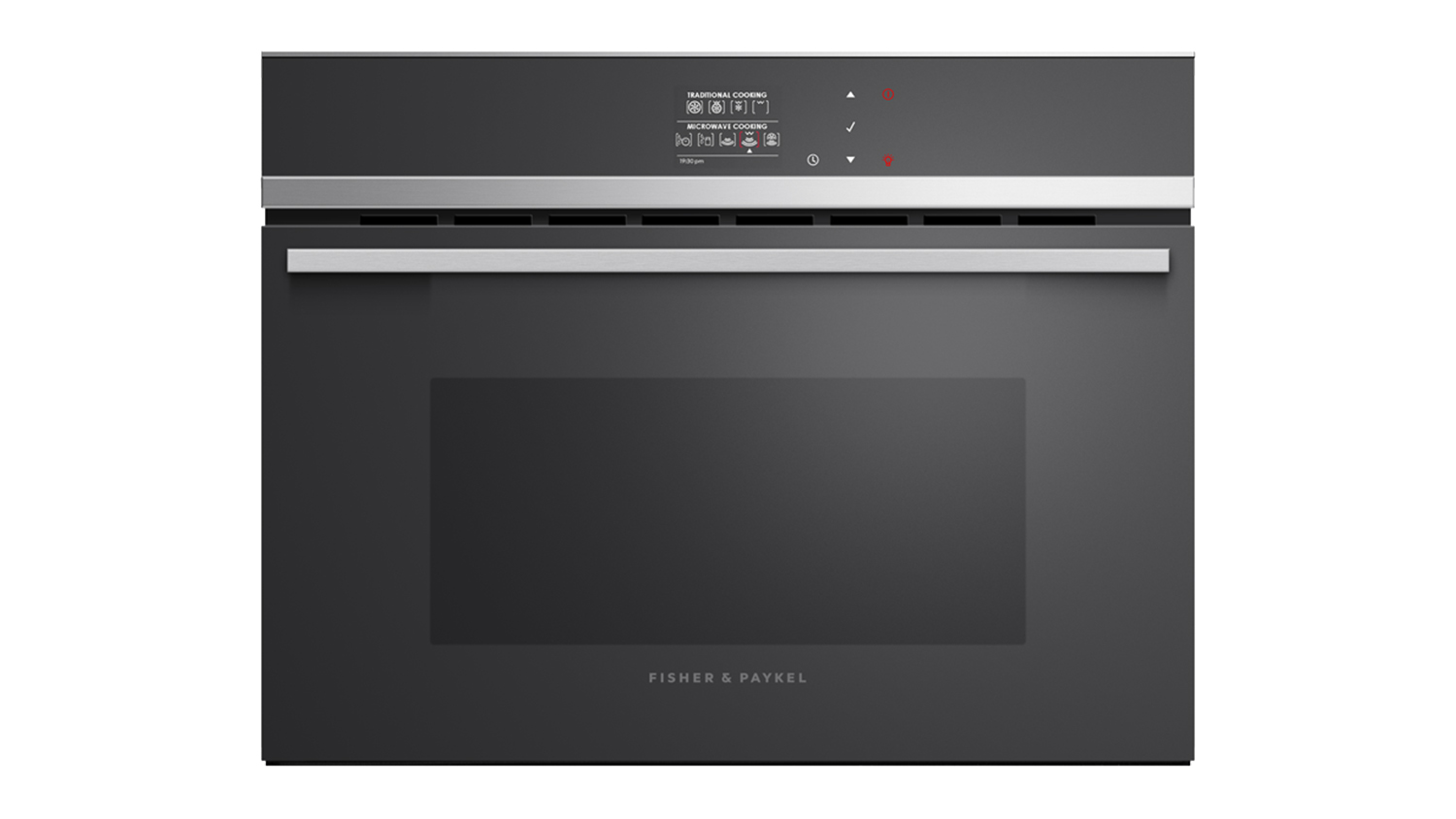 Fisher & Paykel 37L 9 Function Combination BuiltIn Microwave Oven