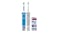 Oral-B PRO 100DH Family Edition Kids & Adult Electric Toothbrush - Frozen or Star Wars (PRO100DH)
