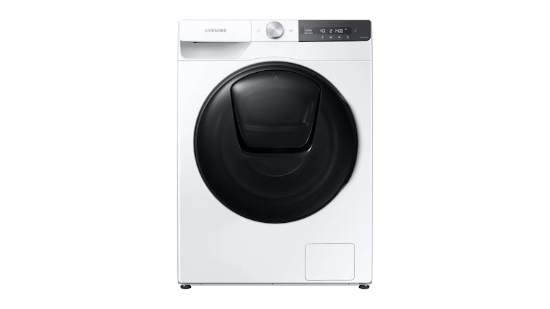 Samsung 9.5kg 22 Program Front Loading Washing Machine - White (WW95T754DBT)