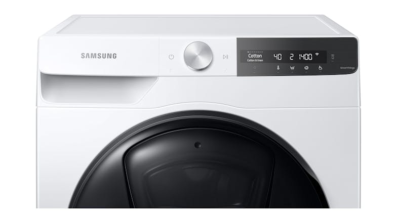 Samsung 9.5kg 22 Program Front Loading Washing Machine - White (WW95T754DBT)