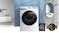 Samsung 9.5kg 22 Program Front Loading Washing Machine - White (WW95T754DBT)