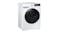 Samsung 9.5kg 22 Program Front Loading Washing Machine - White (WW95T754DBT)