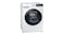 Samsung 9.5kg 22 Program Front Loading Washing Machine - White (WW95T754DBT)