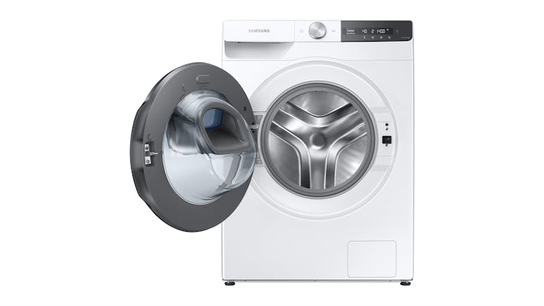 Samsung 9.5kg 22 Program Front Loading Washing Machine - White (WW95T754DBT)