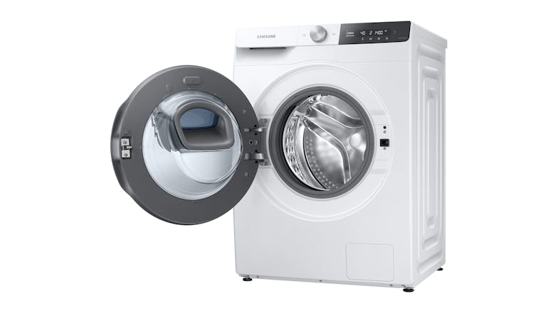 Samsung 9.5kg 22 Program Front Loading Washing Machine - White (WW95T754DBT)