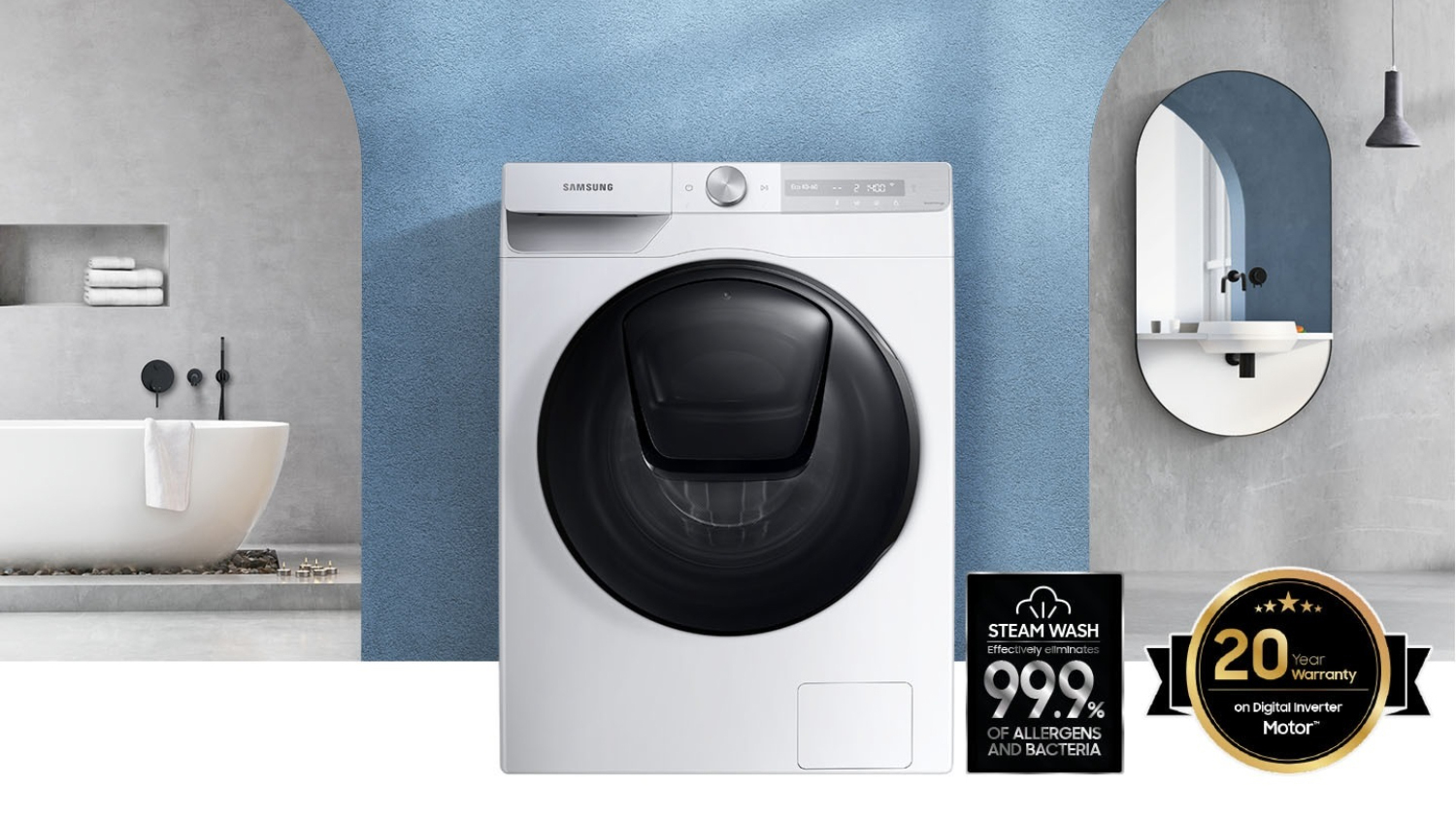 Front Loader Washing Machines Harvey Norman New Zealand