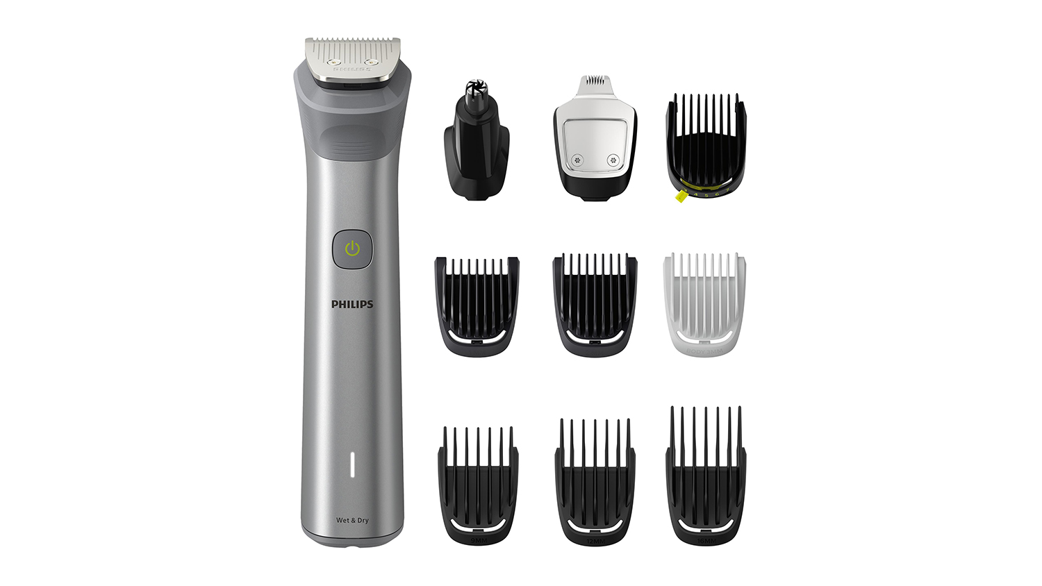 Philips Series 5000 All-in-One Cordless Trimmer - Grey (MG5920/15)