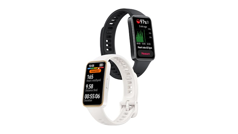 Huawei Band 9 Fitness Tracker - White (Bluetooth)
