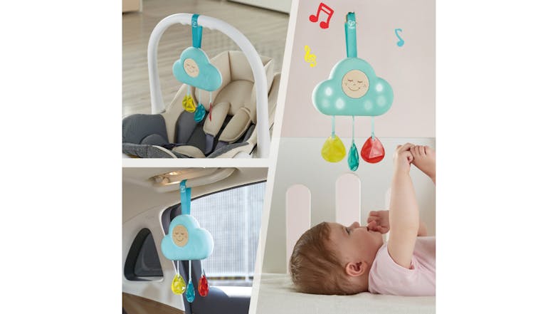 Hape Night Light Music Making Crib Dangler - Fair Weather Friend