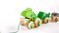 Hape Pull-Along Frog Family