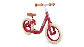 Hape Get Up & Go Beginner Balance Bike - Red