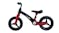 Hape Shock-Absorbing Beginner Balance Bike - Red/Black