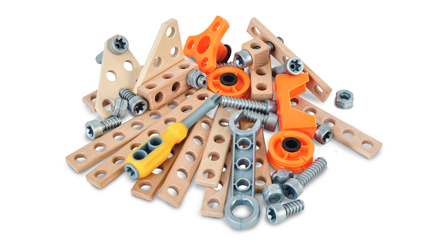 Hape Engineering Experiment Starter Kit