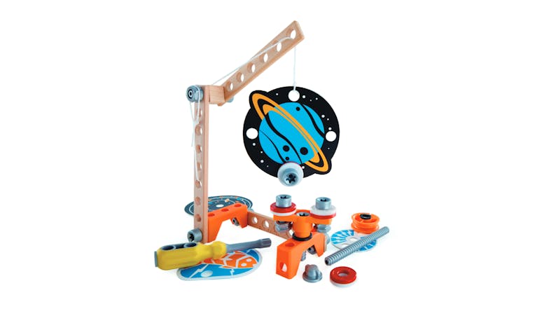 Hape Engineering Magnetic Experiment Kit