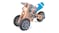 Hape Build 'n' Drive Motorbike Kit