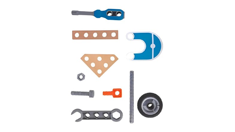 Hape Build 'n' Drive Motorbike Kit