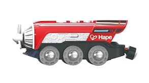 Hape Battery-Powered Propeller Train Engine