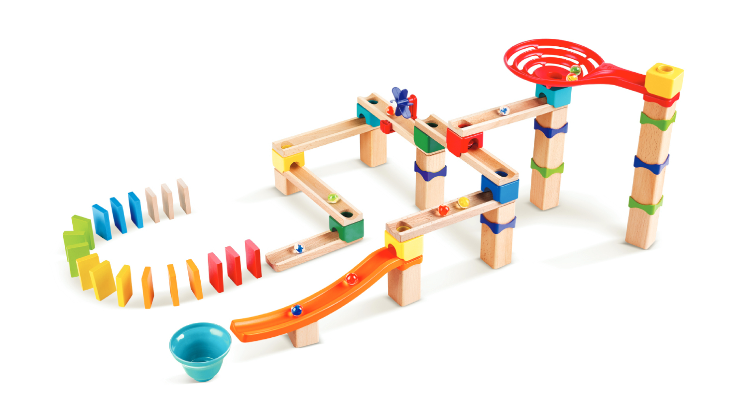 Hape marble run online