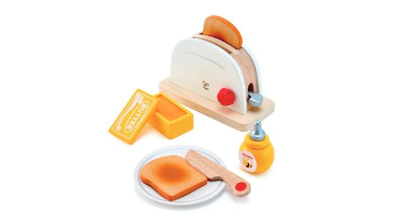 Hape Pop-Up Toy Toaster