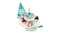 Hape Interactive Toy Birthday Cake